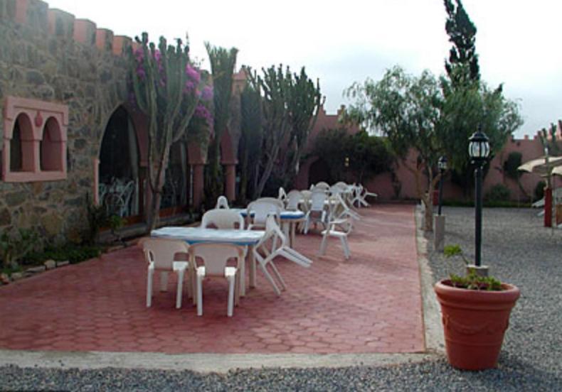 גולימין Complexe Touristique Fort Bou-Jerif מראה חיצוני תמונה