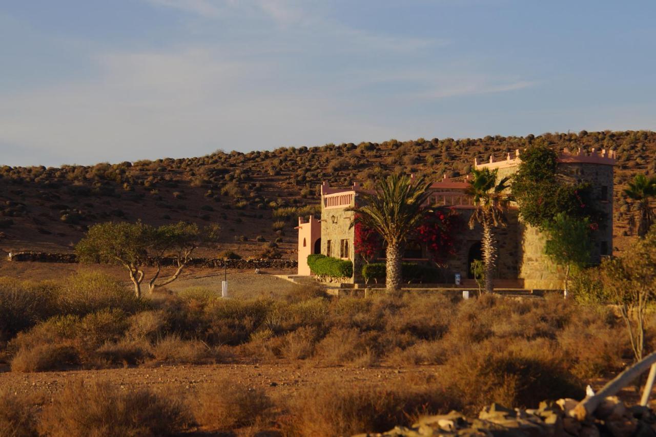 גולימין Complexe Touristique Fort Bou-Jerif מראה חיצוני תמונה