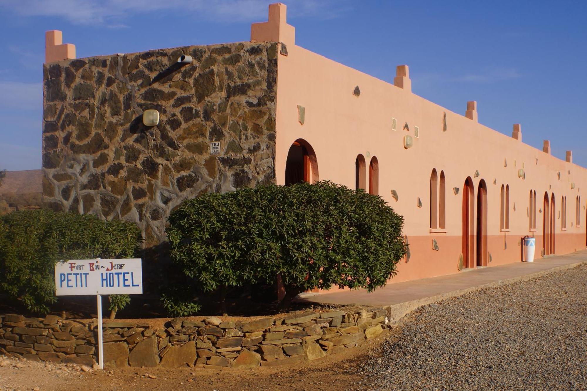 גולימין Complexe Touristique Fort Bou-Jerif מראה חיצוני תמונה